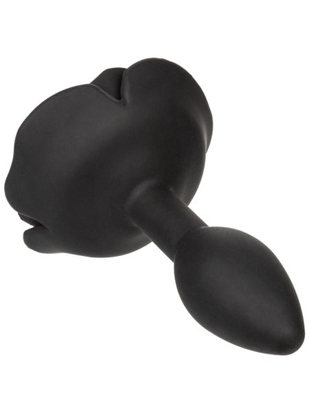 Calexotics Forbidden Small Rose Anal Butt Plug