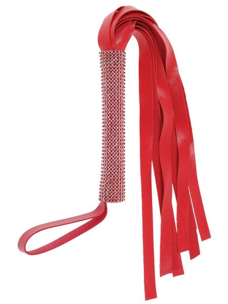 Sportsheets Sex & Mischief Sparkle Flogger