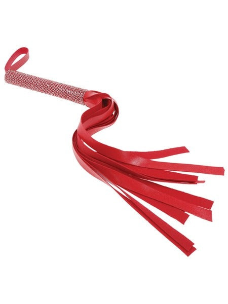 Sportsheets Sex & Mischief Sparkle Flogger
