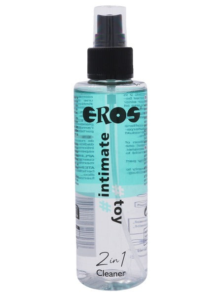 Eros 2in1 Intimate Toy Cleaner 150ml