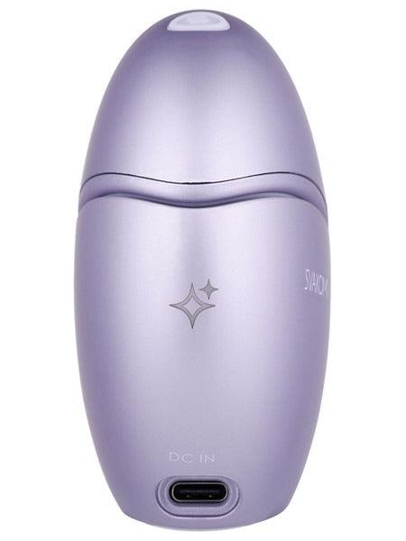 Svakom Pulse Galaxie Clitoral Stimulator with Light Projector - Lilac