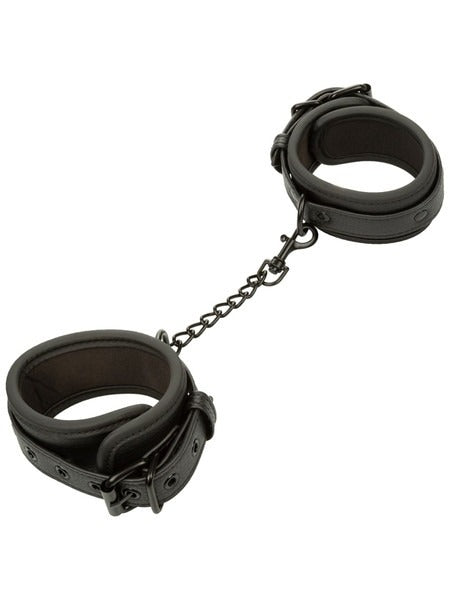Calexotics Nocturnal Collection Heavy Duty Ankle Cuffs