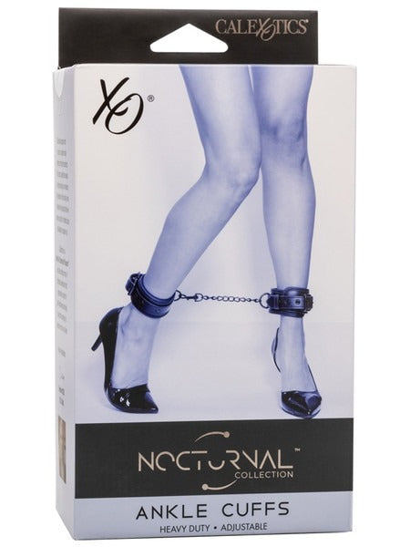 Calexotics Nocturnal Collection Heavy Duty Ankle Cuffs