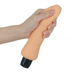 Lovetoy Products 8'' Xtreme Real Feel Cyberskin Vibrator