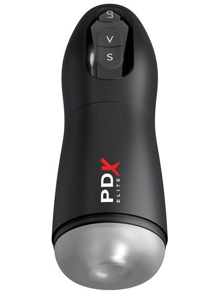 Pipedream PDX Elite Suck O Matic Stroker