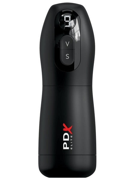 Pipedream PDX Elite Suck O Matic Stroker