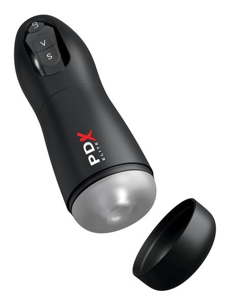 Pipedream PDX Elite Suck O Matic Stroker