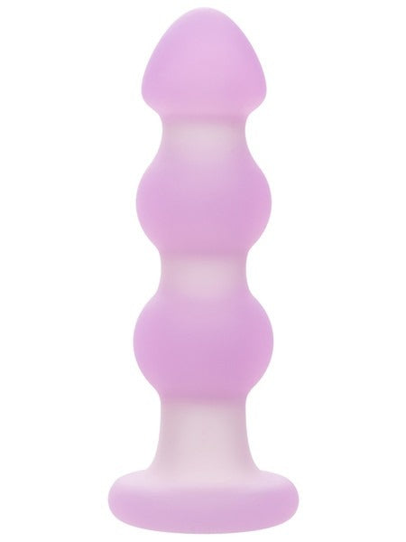 Calexotics Lavender Haze Beaded Rechargeable Probe