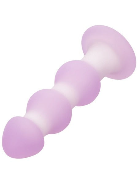 Calexotics Lavender Haze Beaded Rechargeable Probe