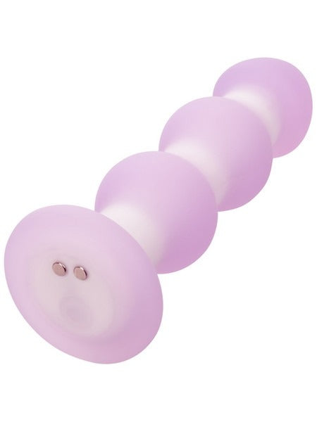 Calexotics Lavender Haze Beaded Rechargeable Probe