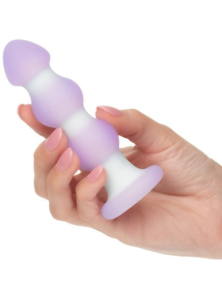 Calexotics Lavender Haze Beaded Rechargeable Probe