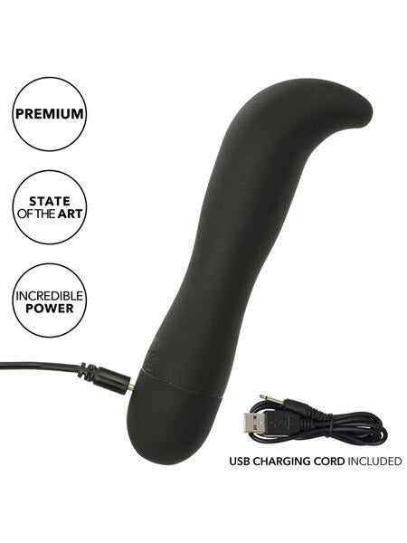 CalExotics Dr Joel Kaplan Rechargeable Vibrating Prostate Probe