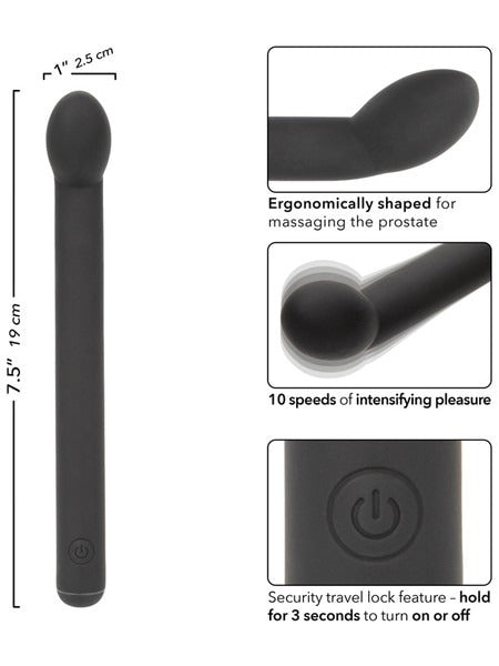 CalExotics Dr Joel Kaplan Rechargeable Prostate Massager