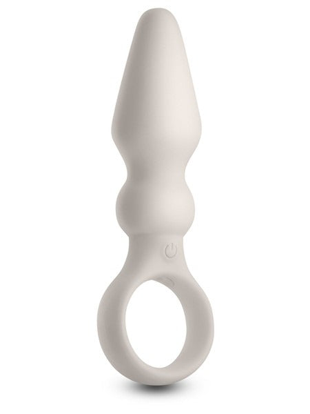 Ns Novelties Lust N Dreams Bossa Rechargeable Anal Plug