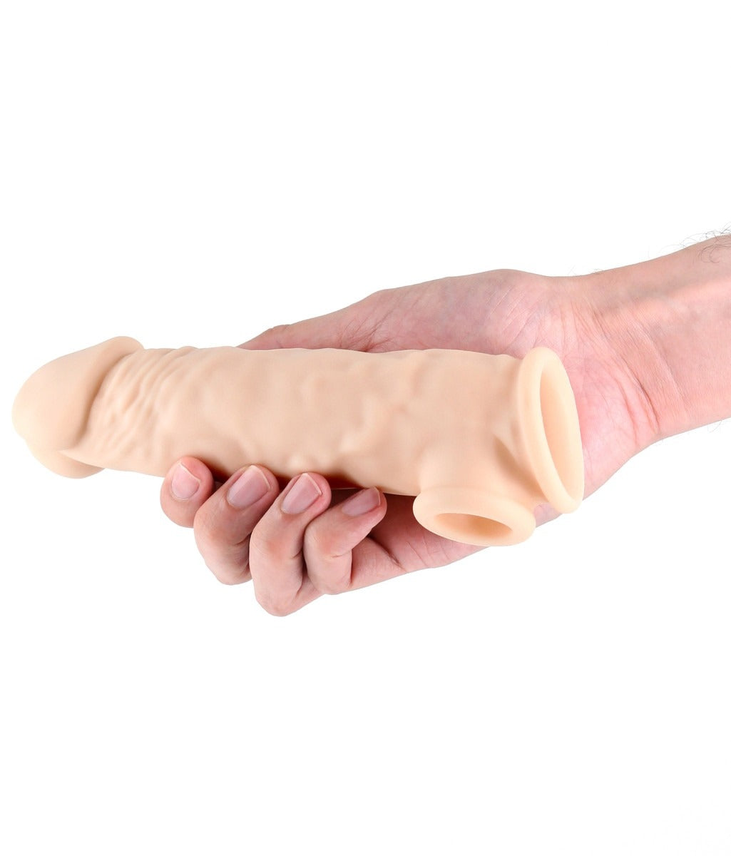 NS Novelties Renegade Annex Thick Penis Extension