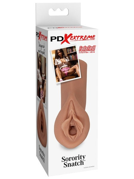 Pipedream PDX  Extreme Sorority Snatch Stroker