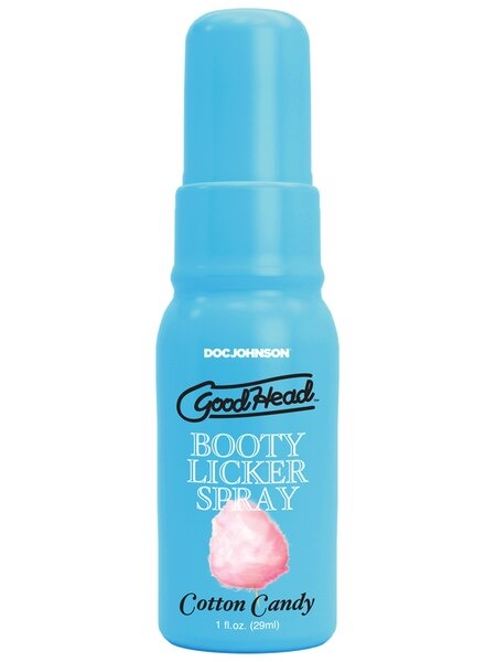 GoodHead Booty Licker Spray 29ml - Cotton Candy