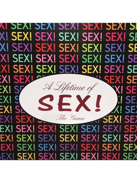 Kheper Games A Lifetime of Sex Game