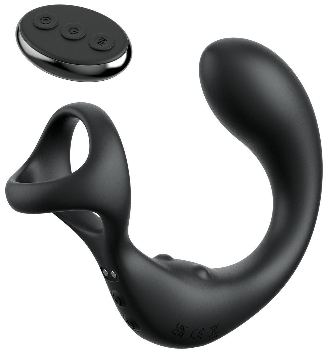 Pipedream Anal Fantasy Ass-Gasm Taint-Alizer with Remote Control