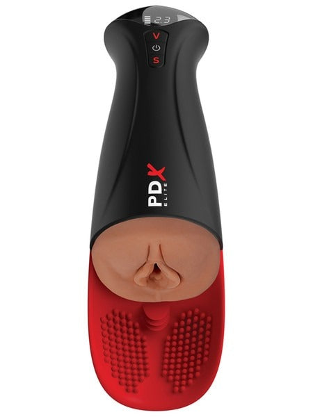 Pipedream PDX Elite Fuck O Matic Pro XL Stroker