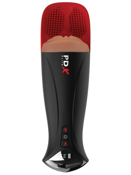 Pipedream PDX Elite Fuck O Matic Pro XL Stroker