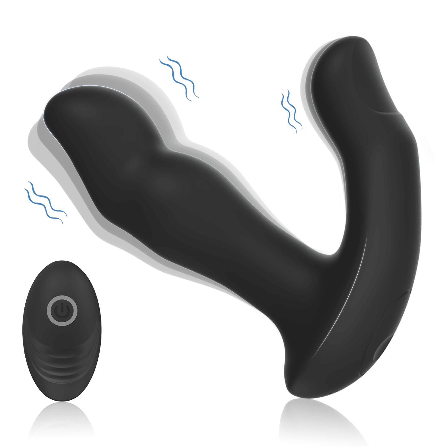 y.Love Meral Remote Control Rotating Prostate And Perineum Massager