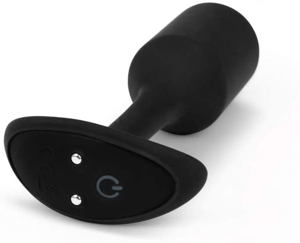 b-Vibe Vibrating Medium Snug Plug 2