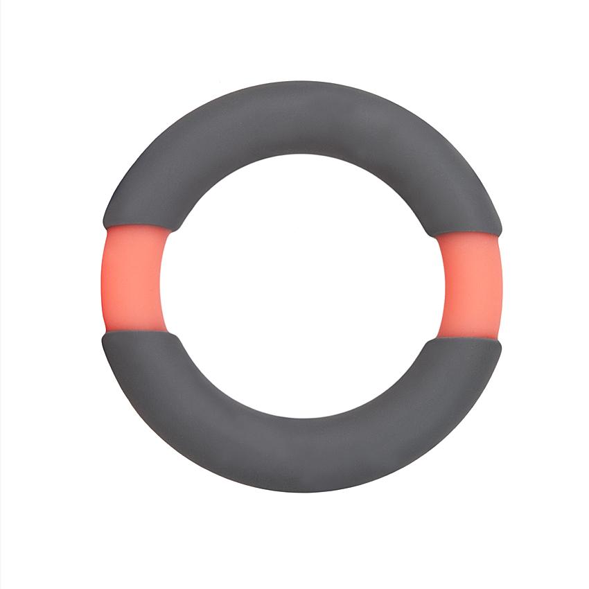 NMC All Night Stand Silicone Cock Ring 42mm - Orange