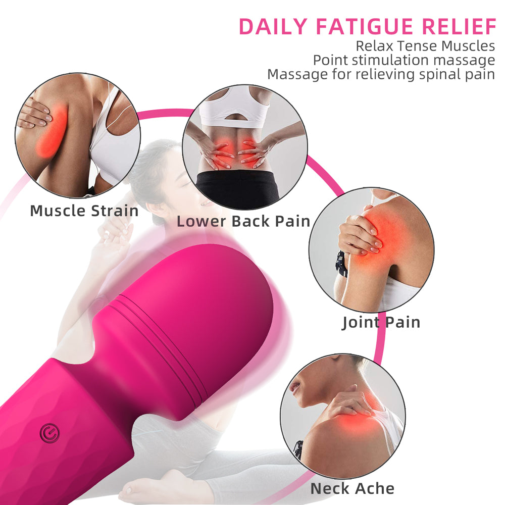 y.Love Sharon Rechargeable Pocket Mini Massager