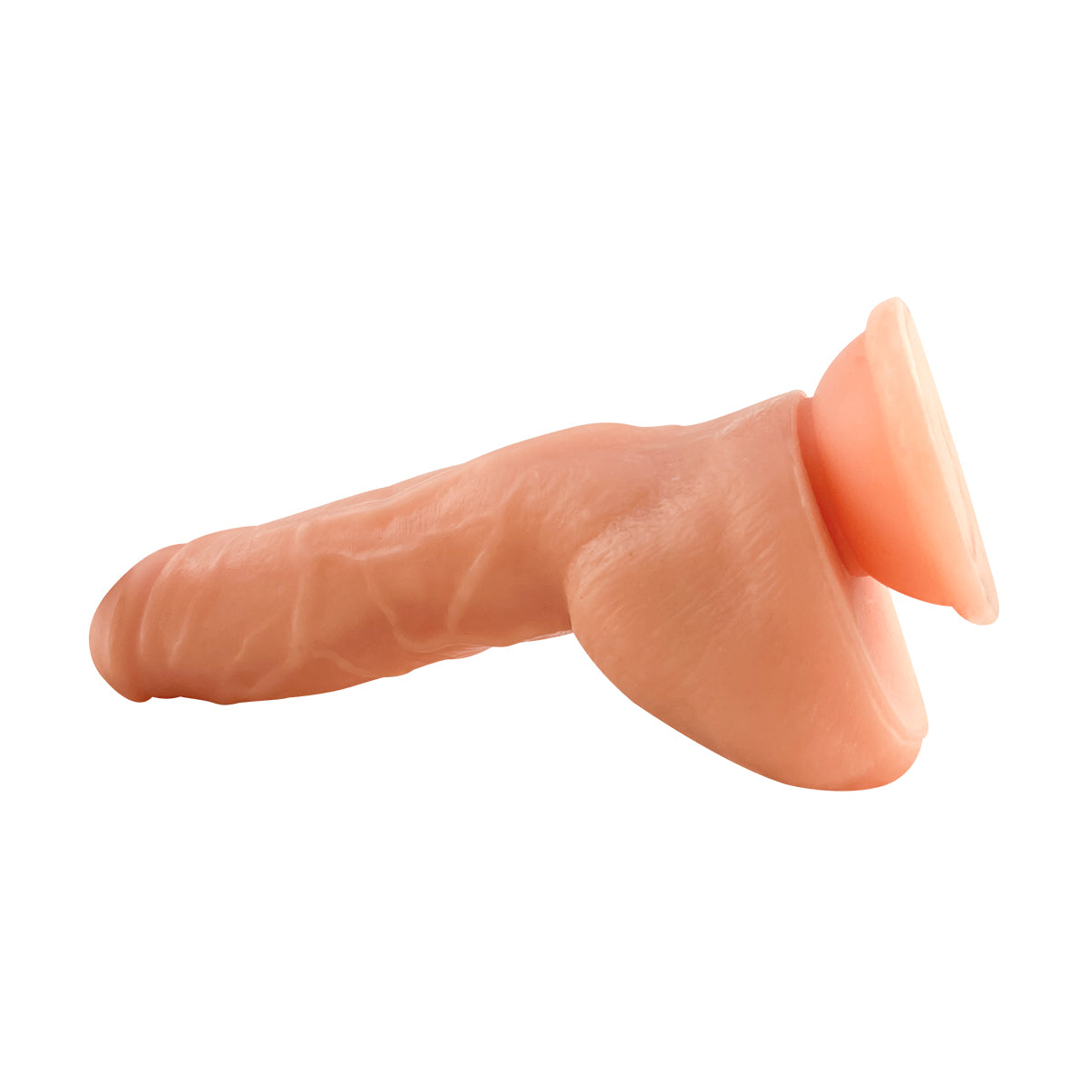 X-Men QSP-28 Lifelike Pleasure Squirting & Rechargeable 8.5'' Dildo - Light