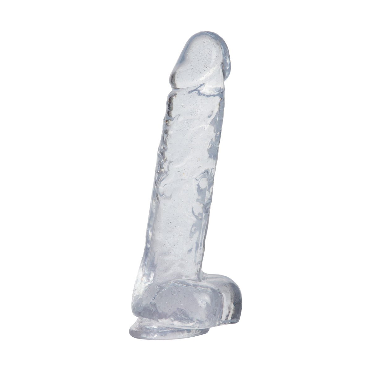 Lance's Cock Ultra Realistic 9.6'' Dildo with Balls