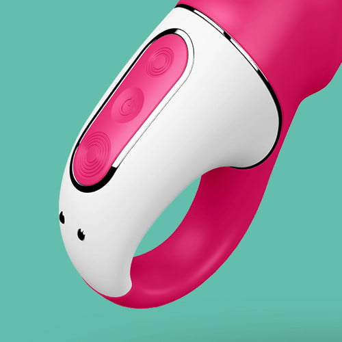 Satisfyer Vibes Mr Rabbit Dual Motor Rechargeable Vibrator