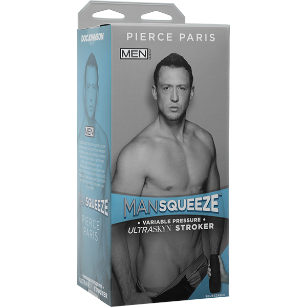 Doc Johnson Man Squeeze Pierce Paris Ass Masturbator
