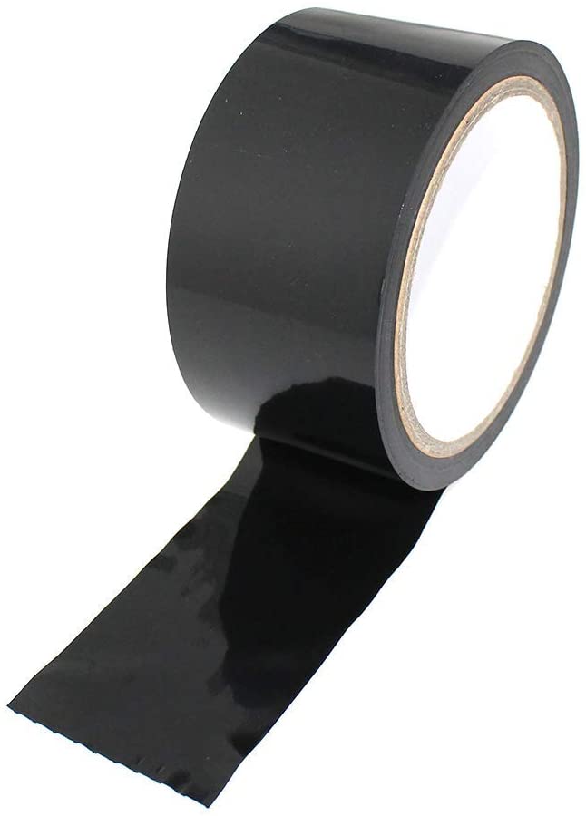 Creative Conceptions Sex Ties & Bondage Tape - Red