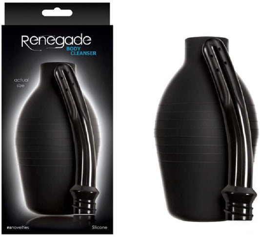 NS Novelties Renegade Body Cleanser Anal Douche