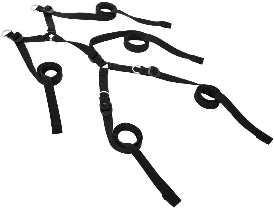 Sportsheets Under The Bed Restraint System