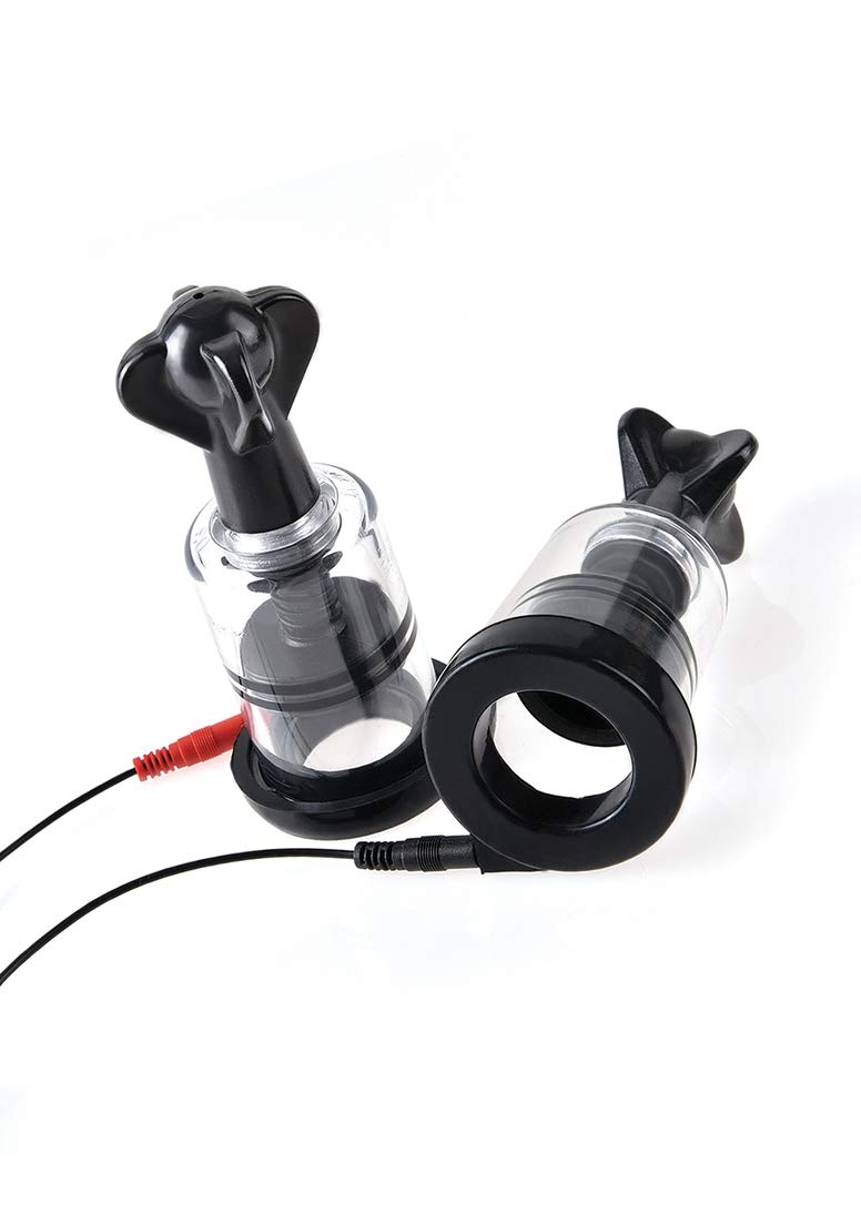 Fetish Fantasy Electro Nipple Suckers-10072