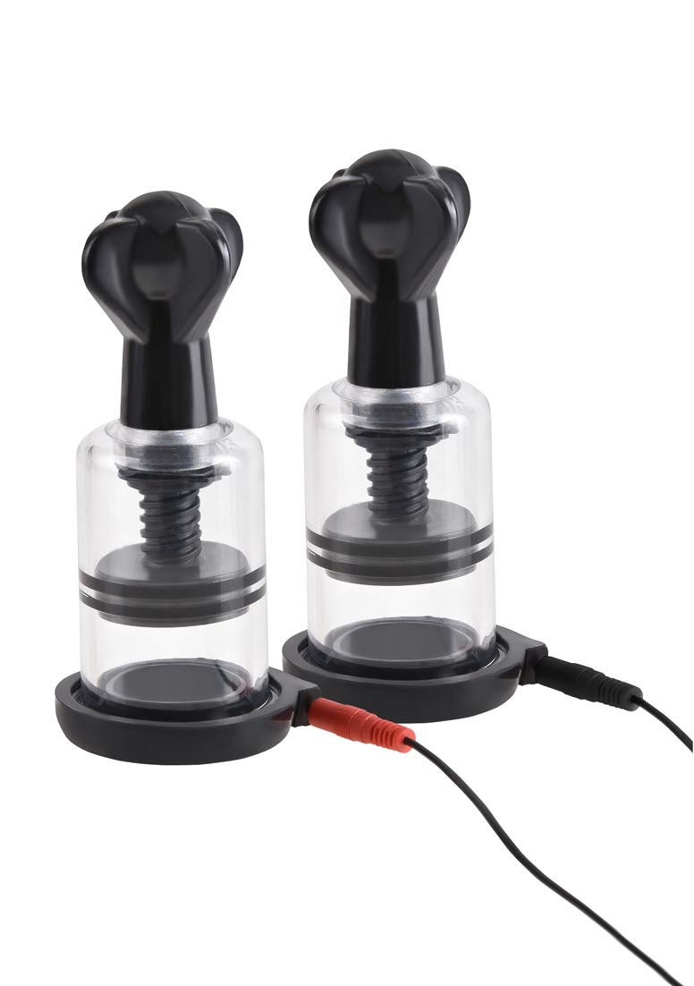 Fetish Fantasy Electro Nipple Suckers-10071