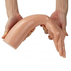 Lovetoy Products 13.5" Realistic Magic Hand - Light