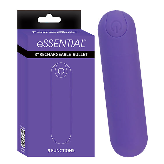 BMS Essential Rechargeable Power Bullet