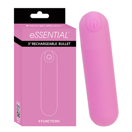 BMS Essential Rechargeable Power Bullet