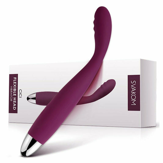 Svakom Cici Slim Flexible G-Spot Vibrator