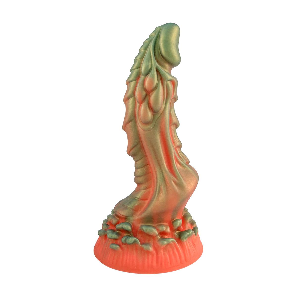 Liquid Silicone 7.3'' Small Dragon Dildo