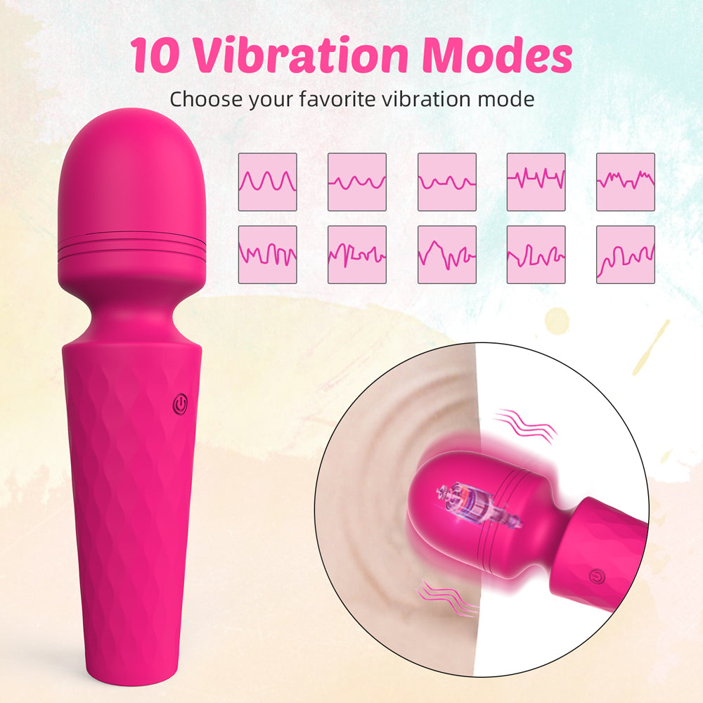 y.Love Sharon Rechargeable Pocket Mini Massager
