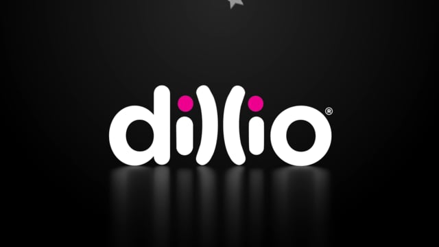 Pipedream Dillio 6" Chub Realistic Dildo - Purple