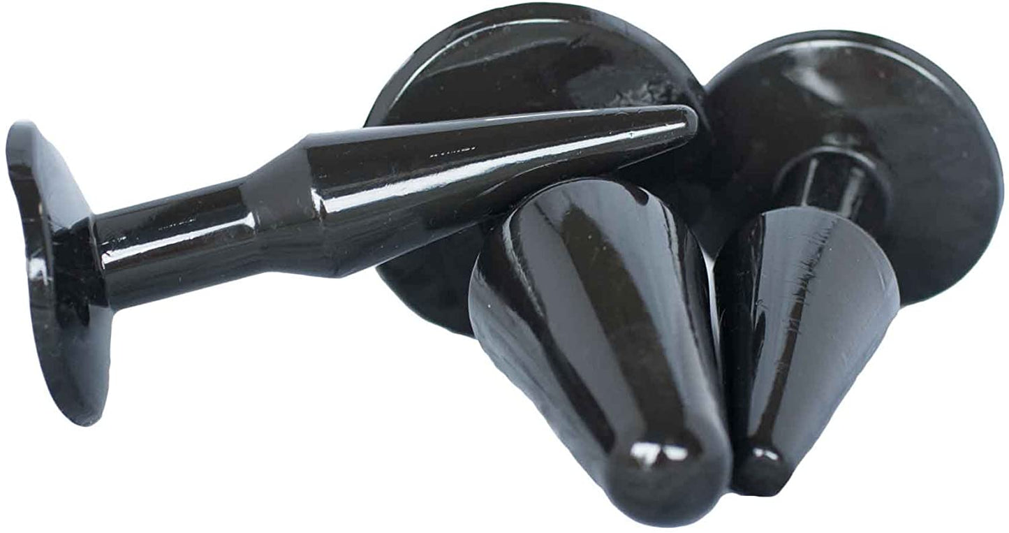 Seven Creations Rider Butt Plug 3pc Trainer Set