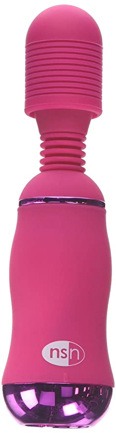 NS Novelties Powerplay BoomBoom Power Wand - Pink