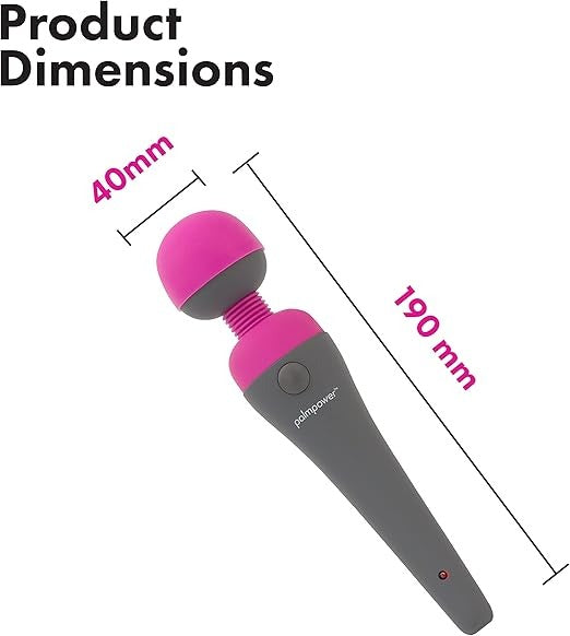 BMS Palm Power Massager