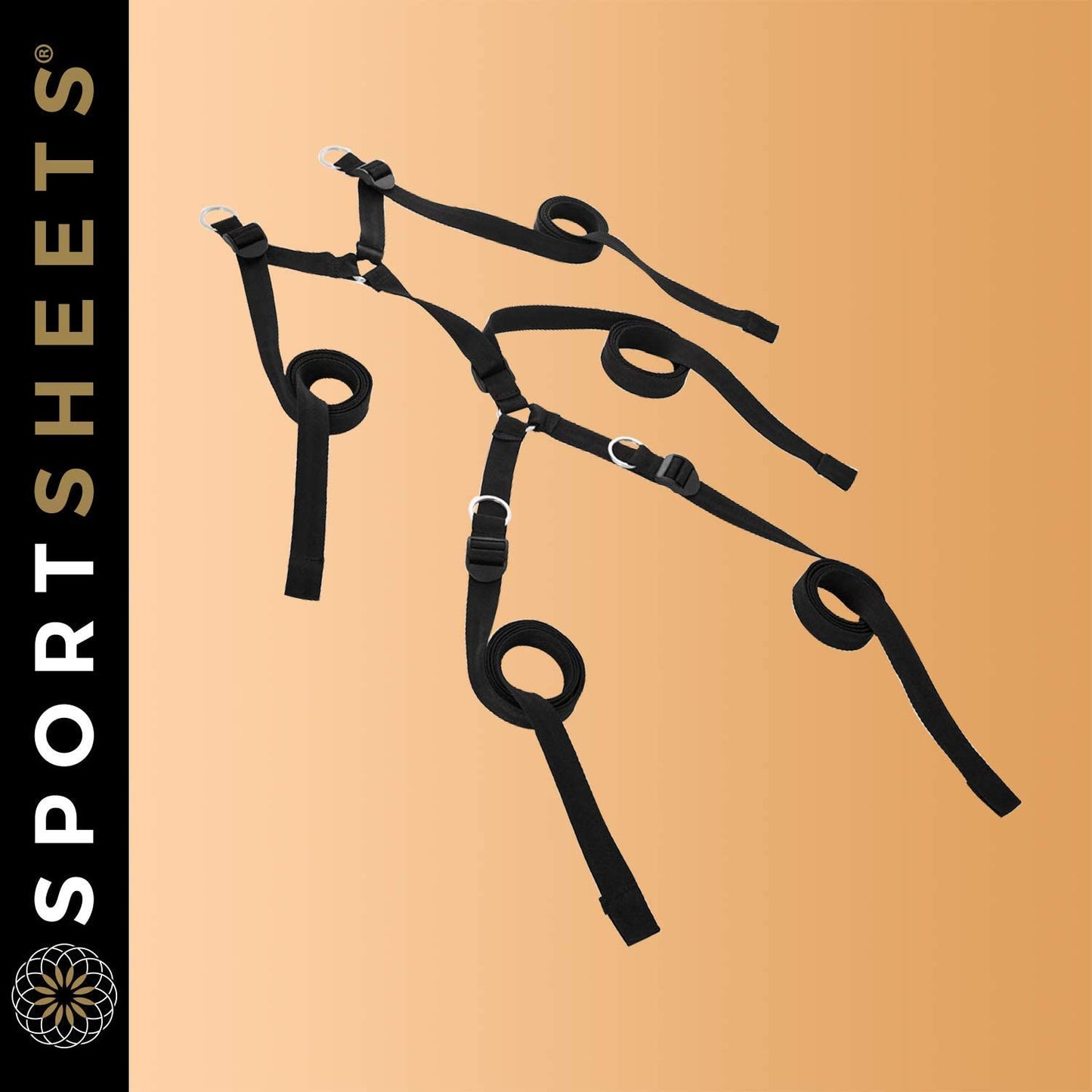 Sportsheets Under The Bed Restraint System