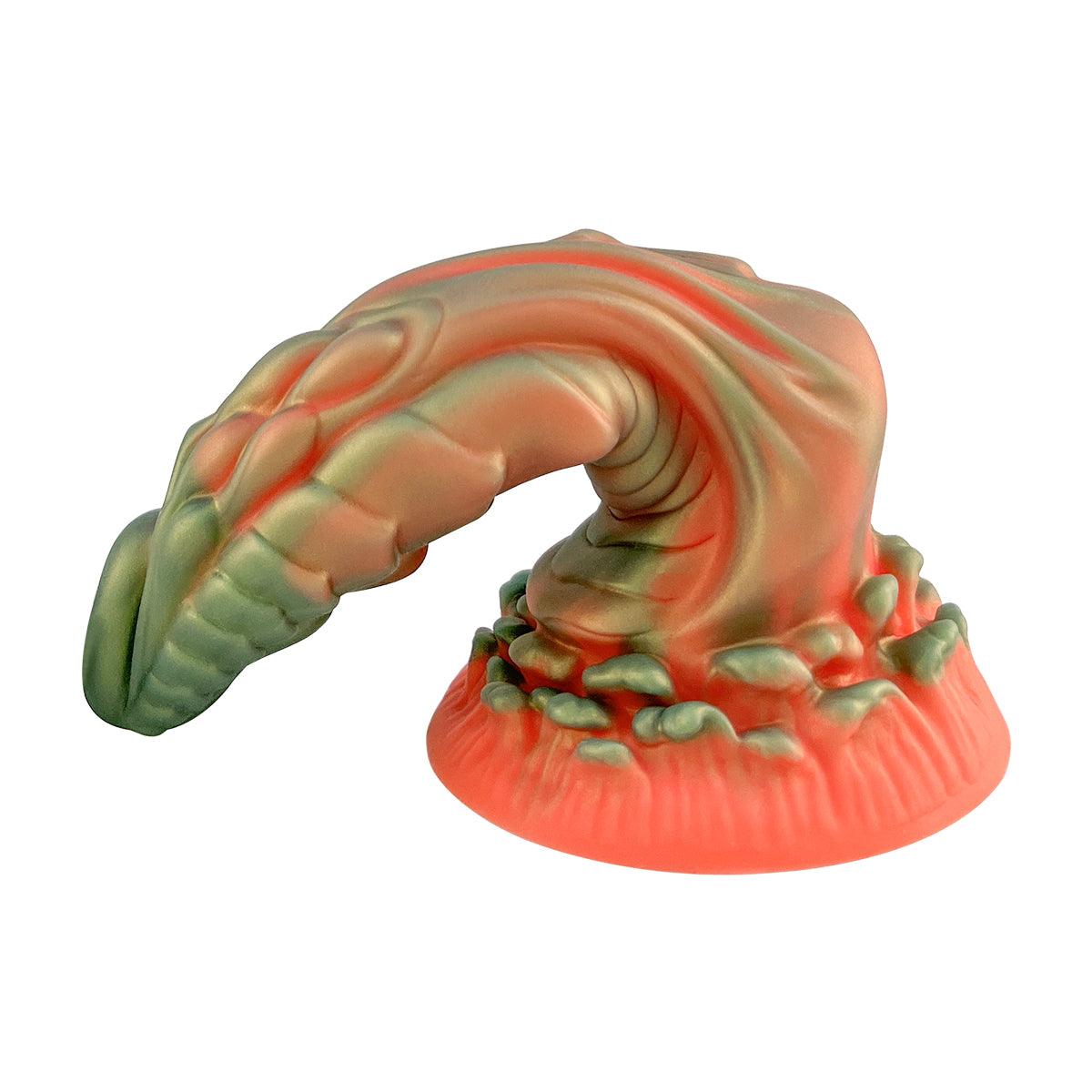 Liquid Silicone 7.3'' Small Dragon Dildo
